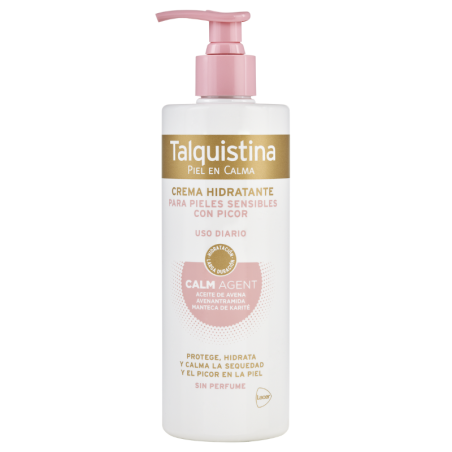 Talquistina Crema Hidratante 400ml