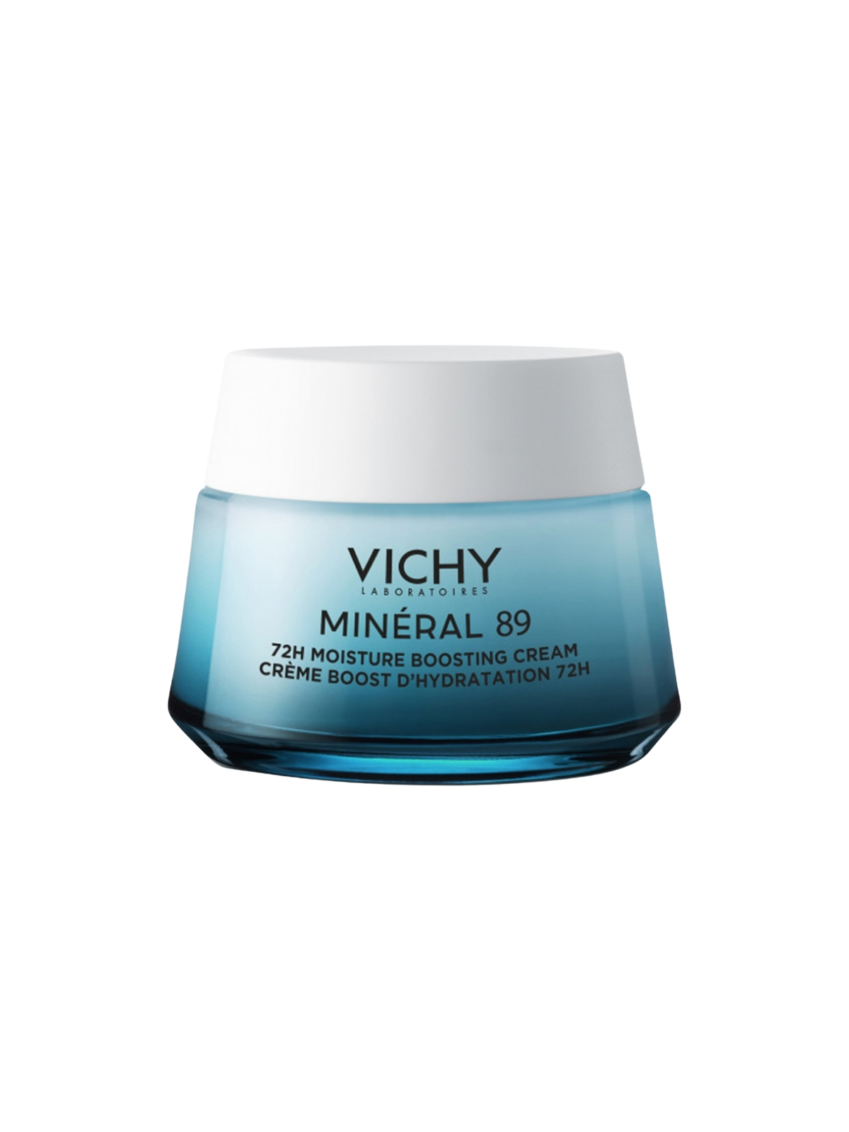 Vichy Mineral 89 Boost Crema de Hidratación Ligera 50 ml