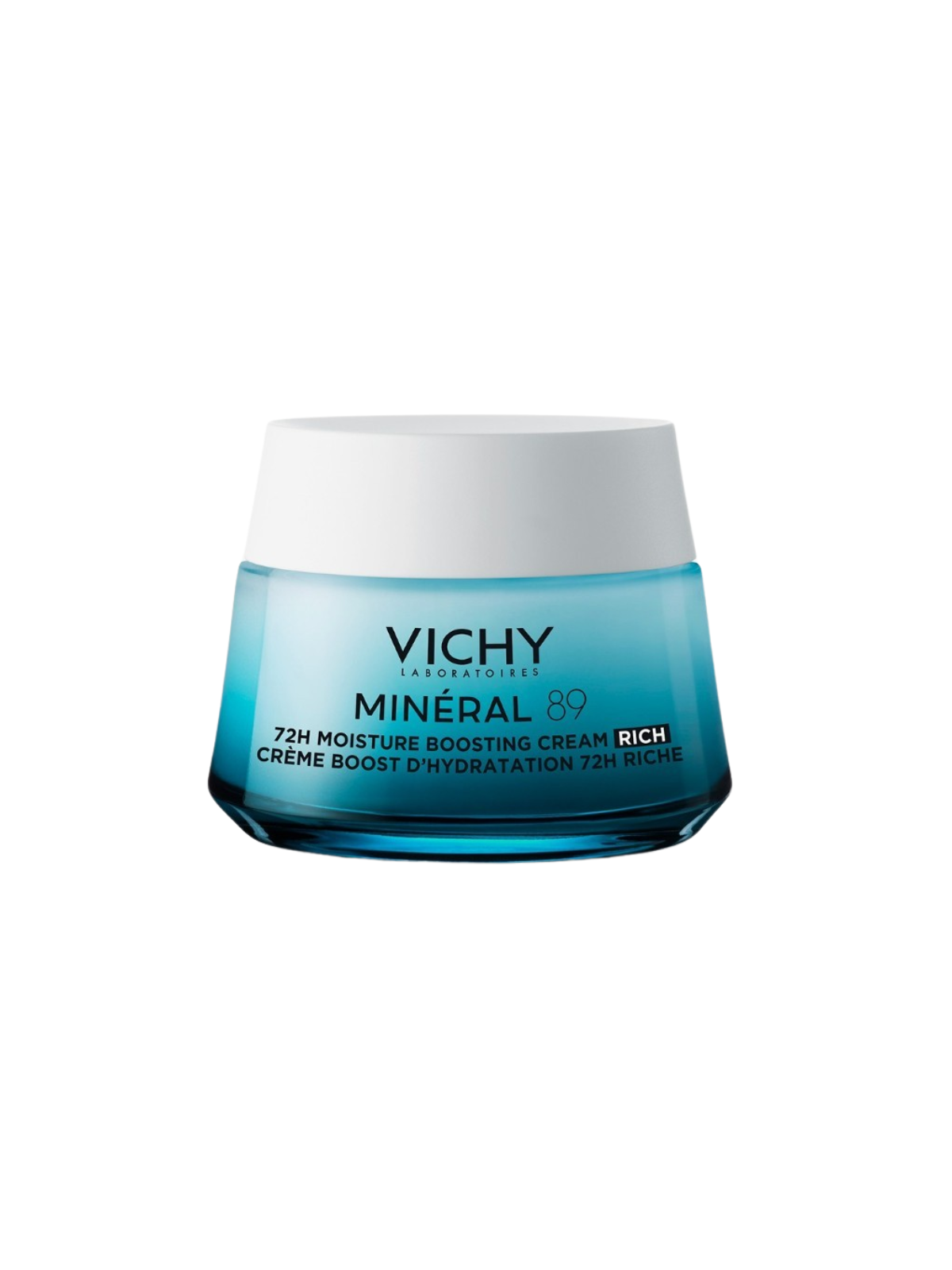Vichy Mineral 89 Boost Crema de Hidratación Rica 50 ml