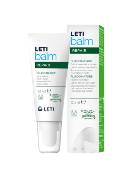 Letibalm Repair Nature fluído 10 ml