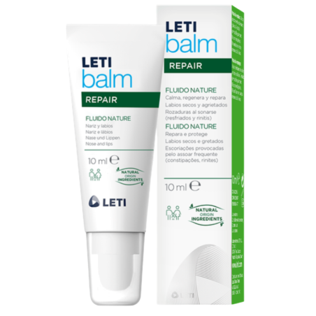 Letibalm Repair Nature fluído 10 ml