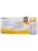 Medela biberon pack de 3 uds