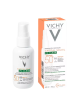 Vichy Capital Soleil UV Clear Water Fluido SPF 50 40 ml