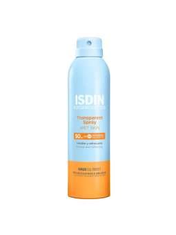Isdin Fotoprotector Transparent Spray SPF 50 100 ml