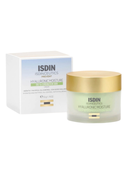 ISDIN Isdinceutics Hyaluronic Moisture Oily & Combination Skin 50 g