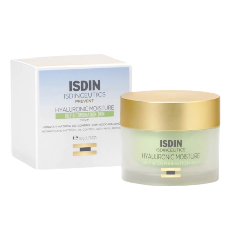 ISDIN Isdinceutics Hyaluronic Moisture Oily & Combination Skin 50 g