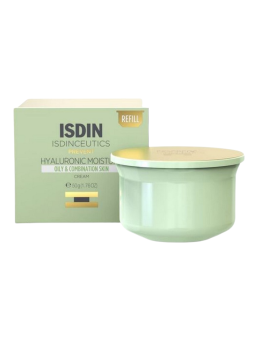 ISDIN Isdinceutics Hyaluronic Moisture Oily Refill 50 g