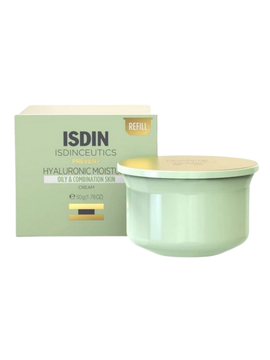 ISDIN Isdinceutics Hyaluronic Moisture Oily Refill 50 g
