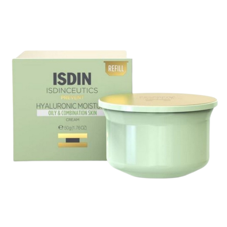ISDIN Isdinceutics Hyaluronic Moisture Oily Refill 50 g