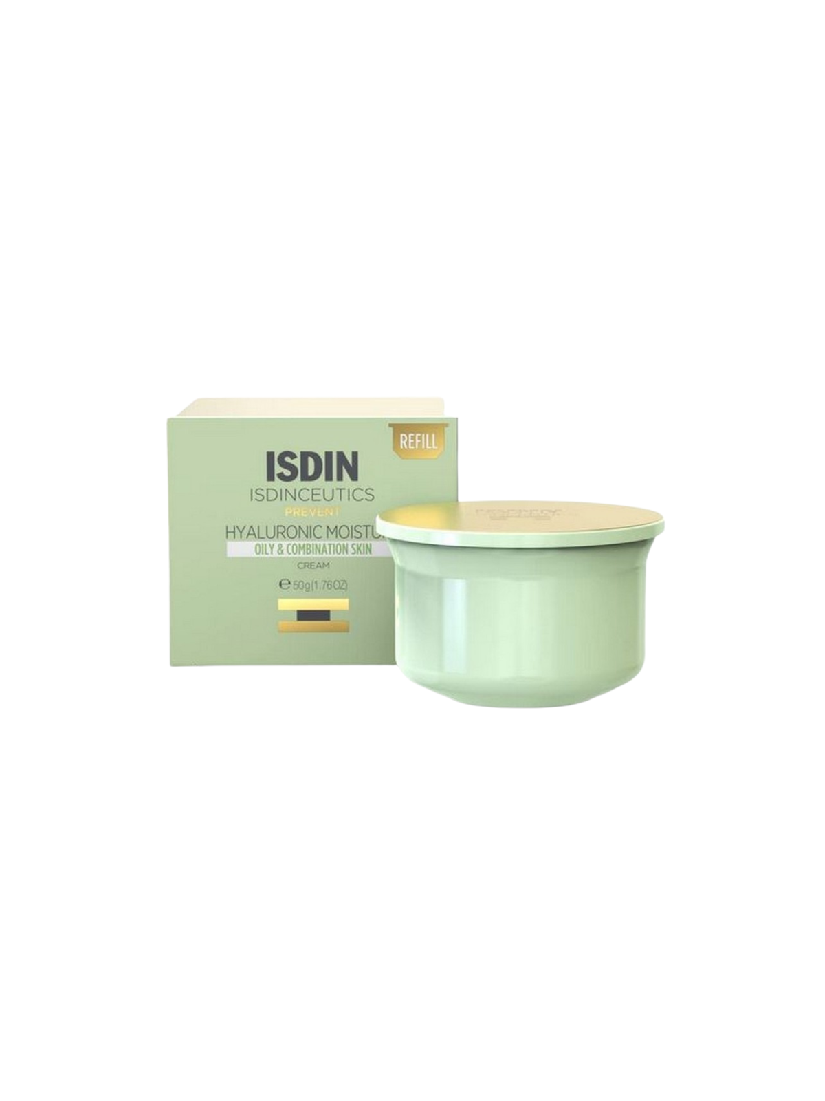 ISDIN Isdinceutics Hyaluronic Moisture Oily Refill 50 g