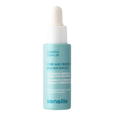 Sensilis Pure Age Perfection Cicacne Serum 30 ml