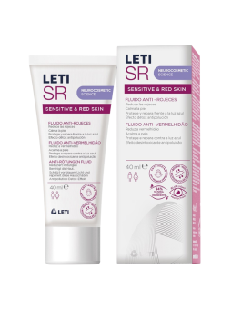 Leti SR Fluído Antirojeces 40 ml