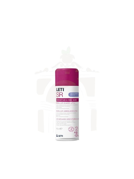 Leti SR Bruma Antirojeces Activa 75 ml