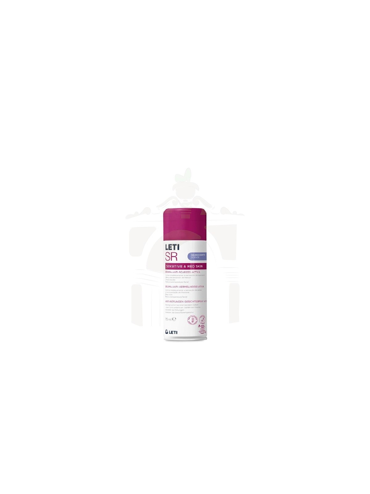 Leti SR Bruma Antirojeces Activa 75 ml