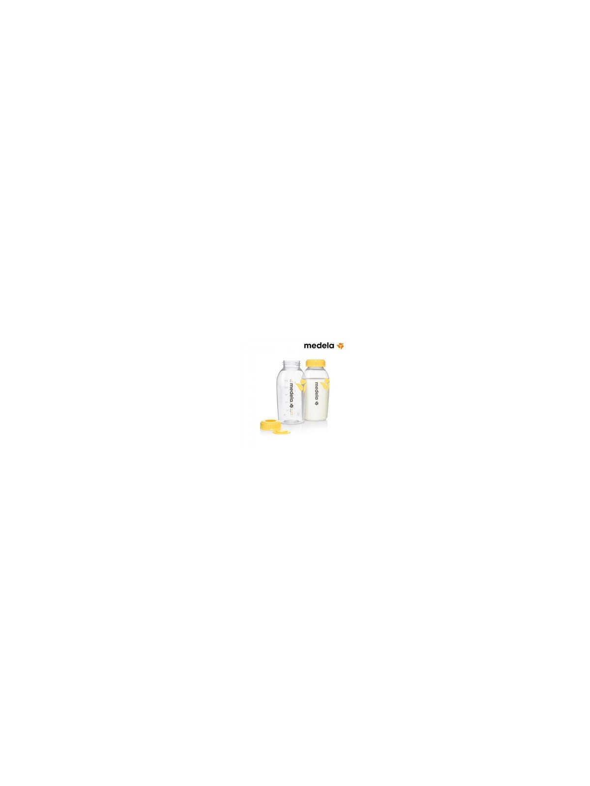 Medela biberon 250 ml 2 uds