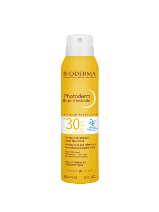BIODERMA PHOTODERM MAX BRUMA SPF 30 AEROSOL 150 ML