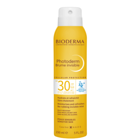 BIODERMA PHOTODERM MAX BRUMA SPF 30 AEROSOL 150 ML