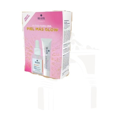 Rilastil Intense C Serúm 30 ML + Aqua Intense 40 ML