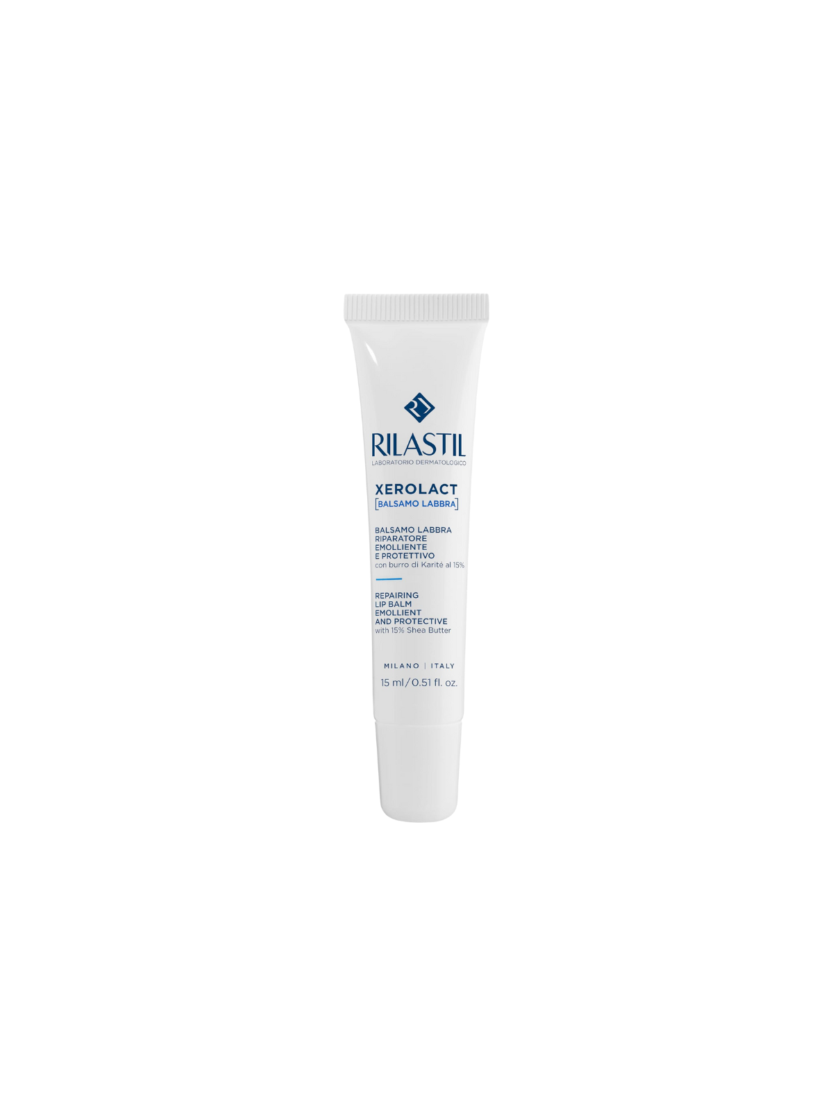 Rilastil Bálsamo Labial 15 ml