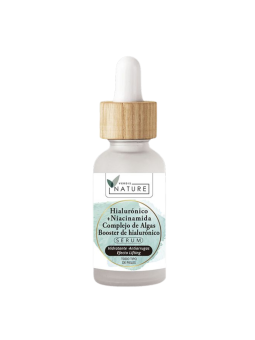 Verdis Nature Sérum Hialurónico Niacinamida Algas 30 ml