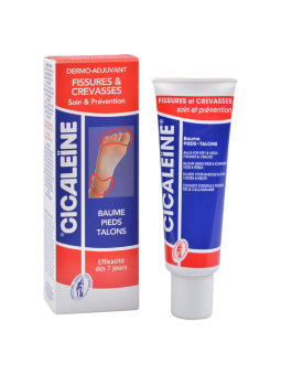 Cicaleine Crema Fisuras y Grietas 50 ml