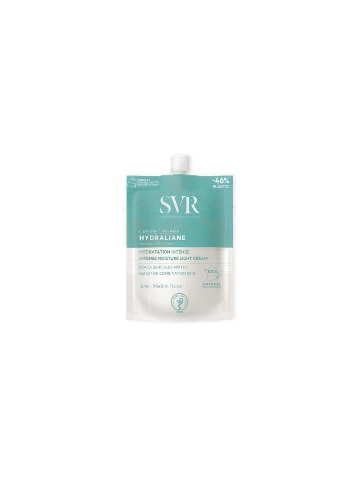 SVR HYDRALIANE CREMA TODO TIPO DE PIELES 50 ML
