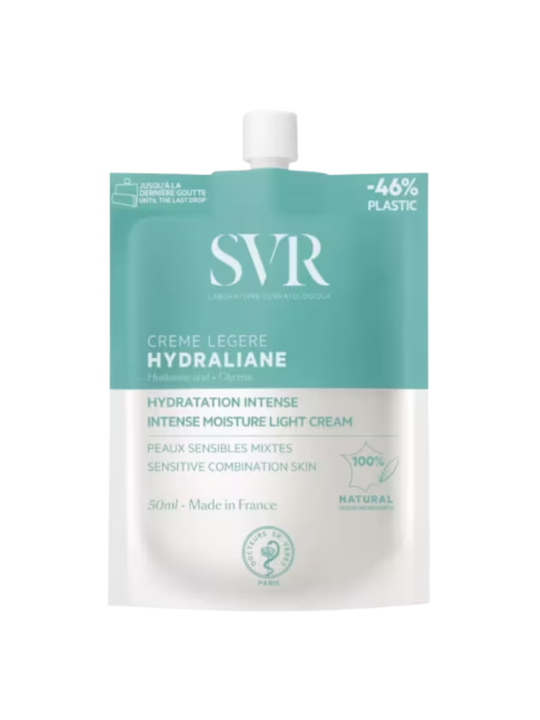 SVR hydraliane gel crema ligera pieles mixtas 50ml