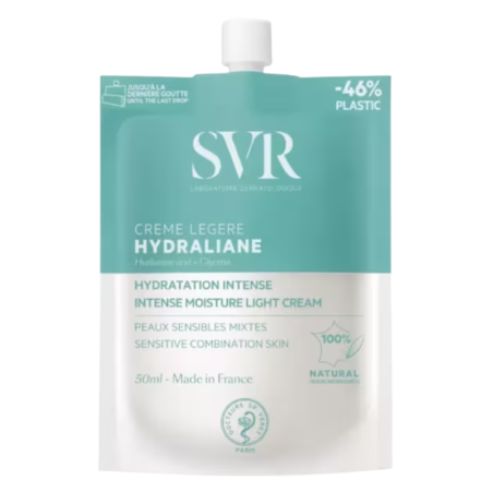 SVR hydraliane gel crema ligera pieles mixtas 50ml