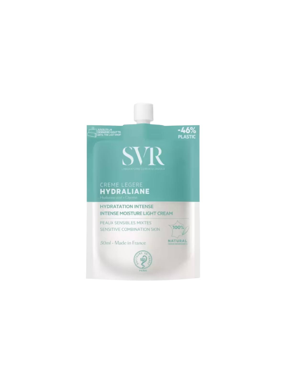 SVR hydraliane gel crema ligera pieles mixtas 50ml