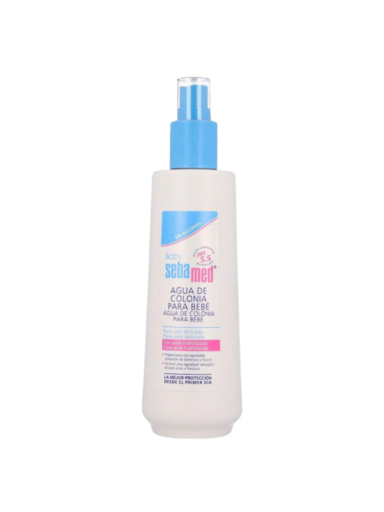 Sebamed baby agua de colonia 250ml