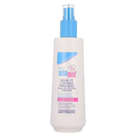Sebamed baby agua de colonia 250ml