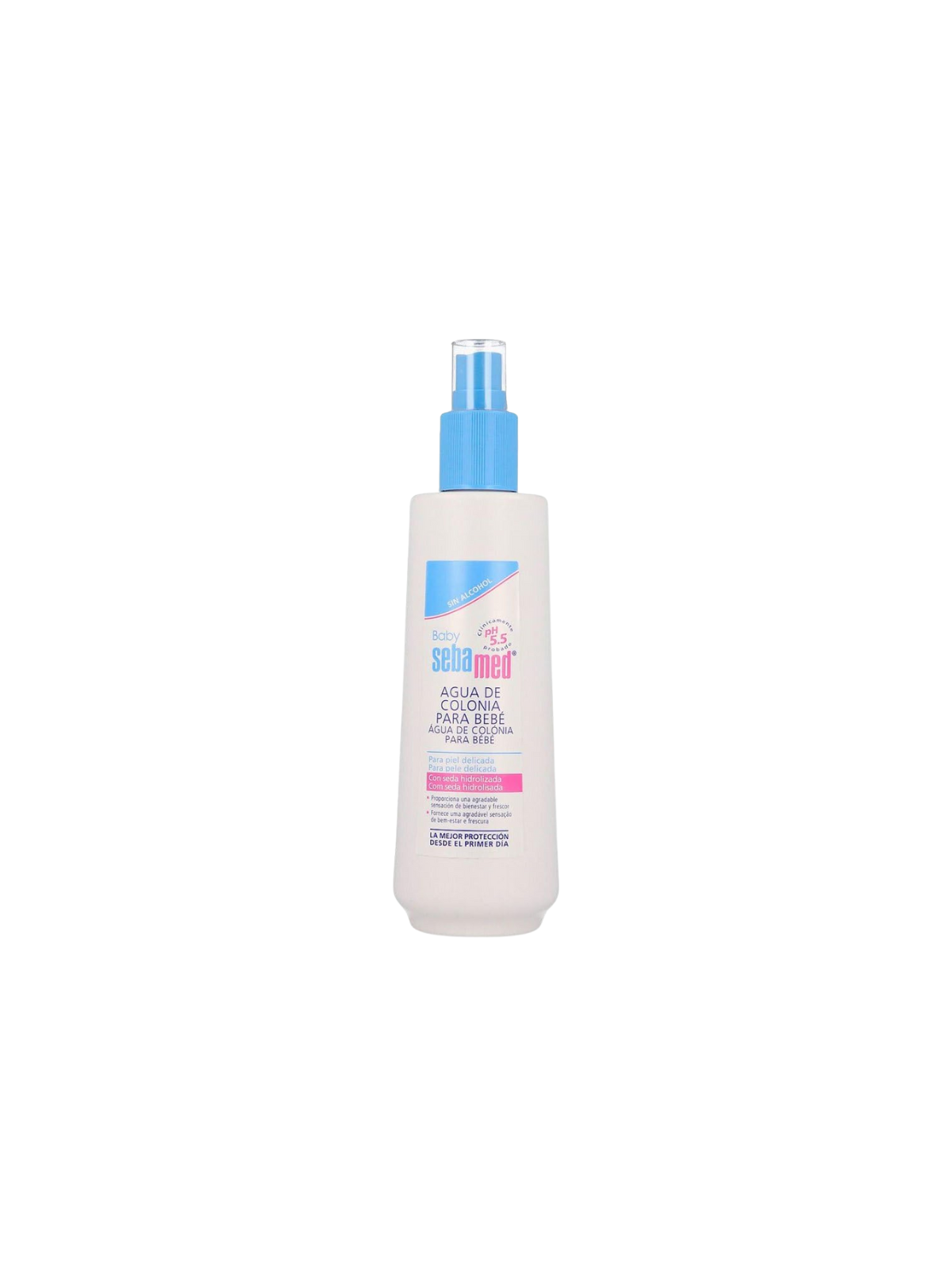 Sebamed baby agua de colonia 250ml