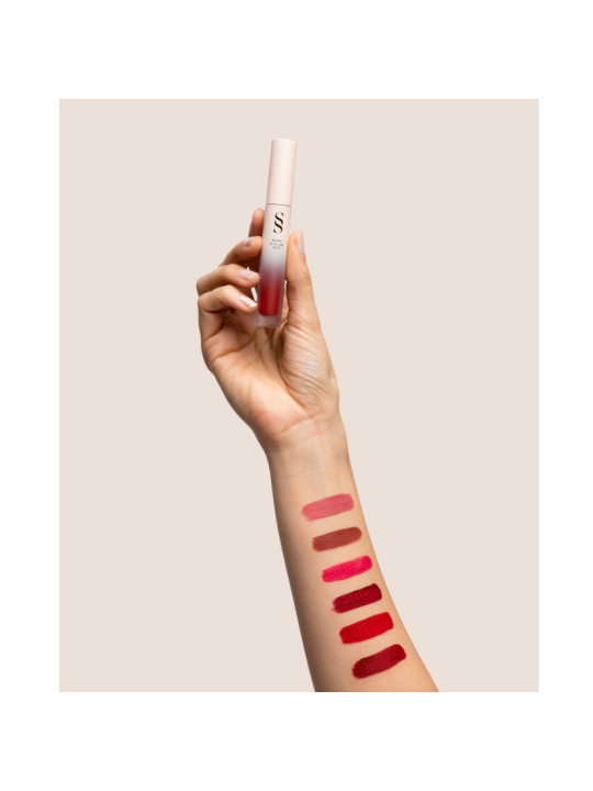 Sensilis Eternalips Labial Cherry Wheel 06