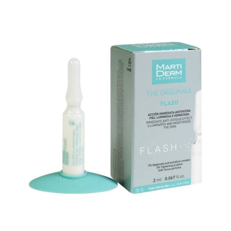 Martiderm Flash Ampollas 1 unidad