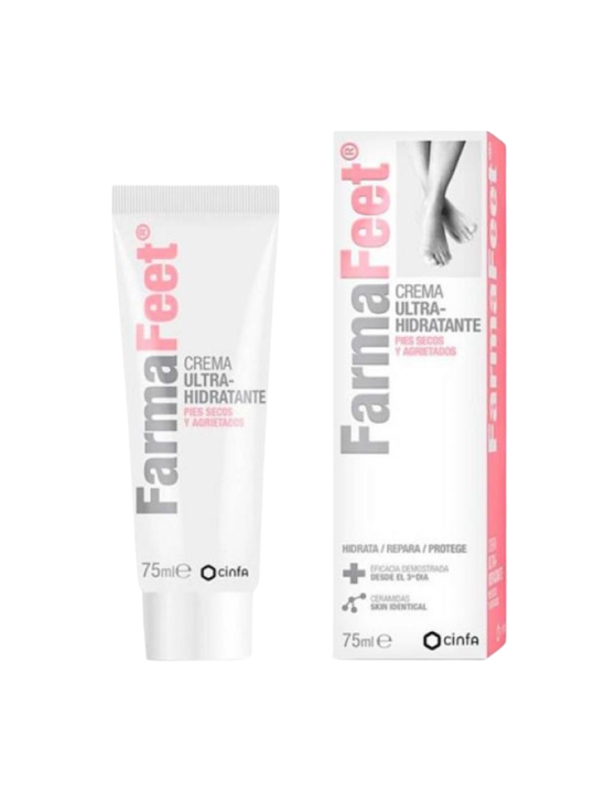 Farmafeet Crema Ultra Hidratante 75 ml