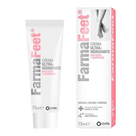 Farmafeet Crema Ultra Hidratante 75 ml