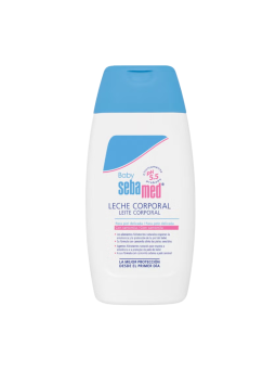 Sebamed baby leche corporal 200ml