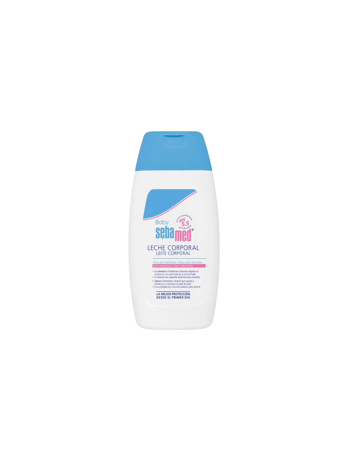 Sebamed baby leche corporal 200ml