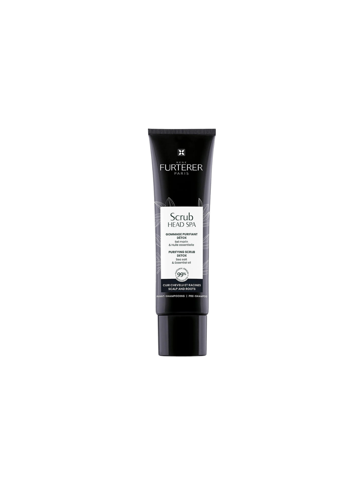 Rene Furterer Head Spa Exfoliante Purificante Detox 150ml