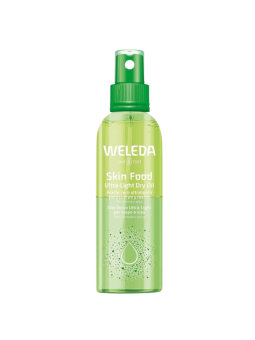 Weleda skin food ultra-light dry oil 100 ml
