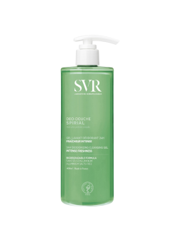 SVR Spirial Gel Lavante Desodorante Deo-Douche 400 ML
