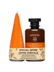 Apivita champu revitalizante naranja & miel + acondicionador