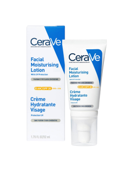 Cerave Loción Facial SPF30 52ml