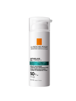 La Roche Posay Anthelios Oil Correct SPF 50+ Gel-Crema 50ML