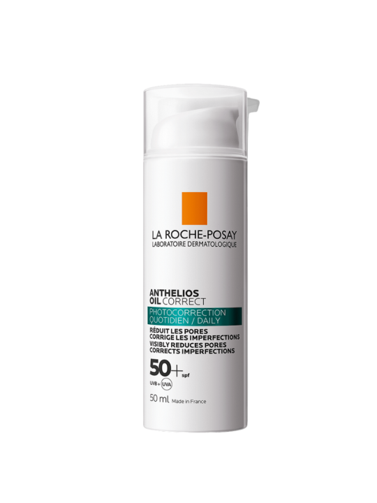 La Roche Posay Anthelios Oil Correct SPF 50+ Gel-Crema 50ML