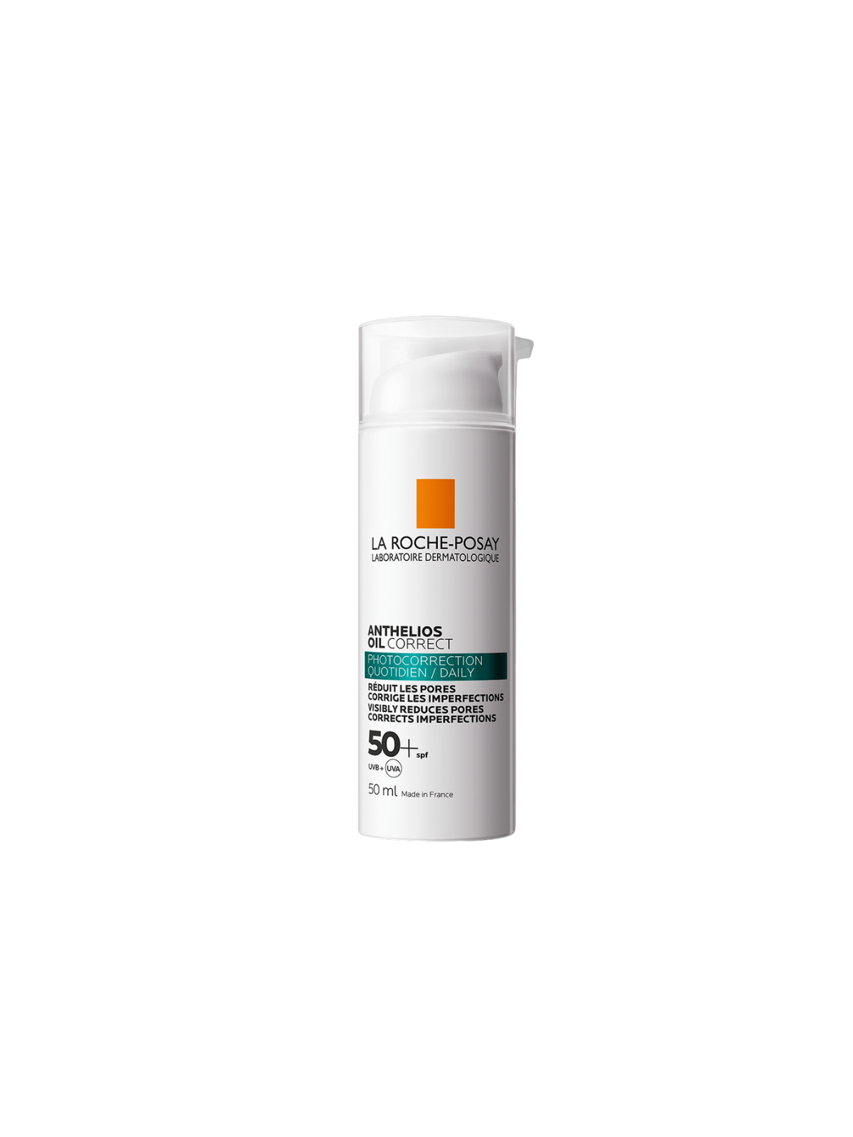 La Roche Posay Anthelios Oil Correct SPF 50+ Gel-Crema 50ML