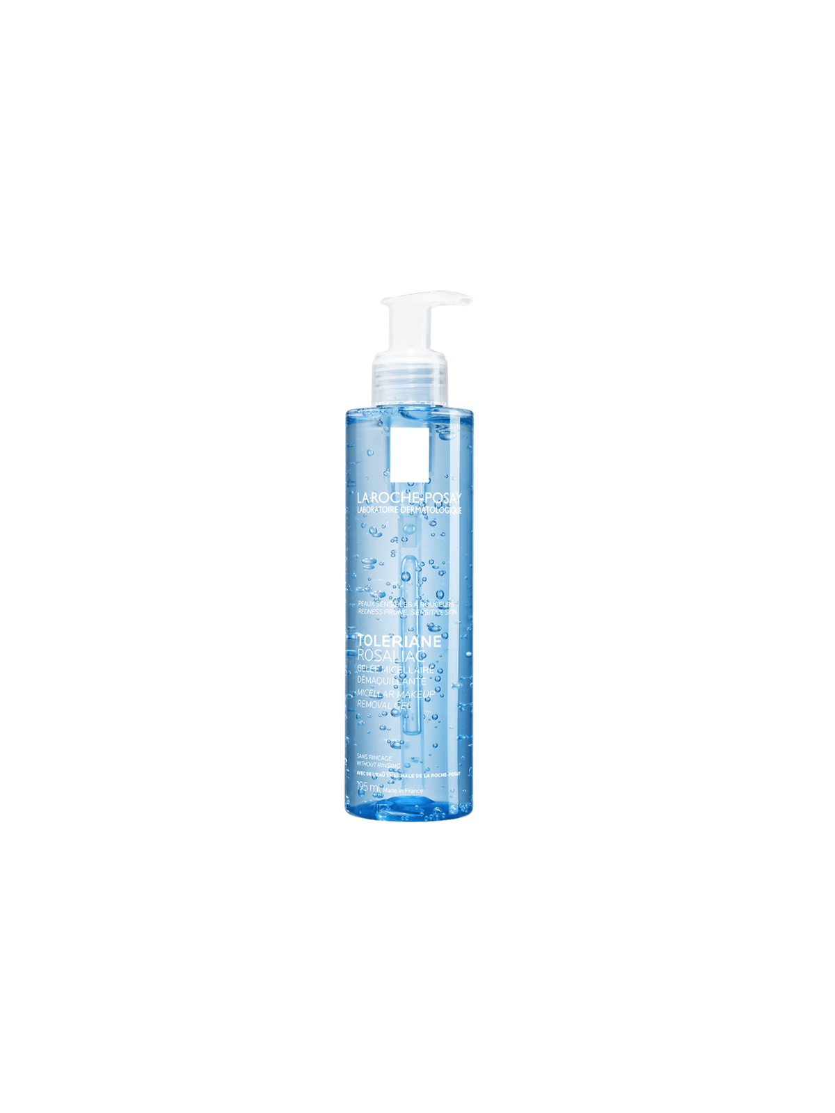 La Roche Posay Toleriane Rosaliac Gel Micelar 195 ml