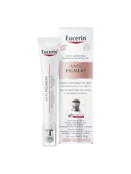 Eucerin Antipigment Crema Contorno De Ojos 15 ml