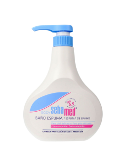 Sebamed baby baño-espuma 500 ml