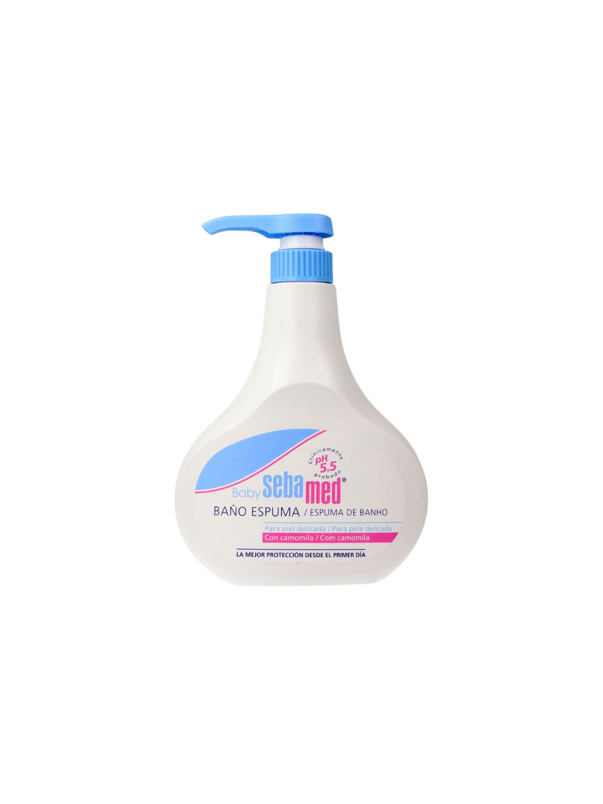 Sebamed baby baño-espuma 500 ml